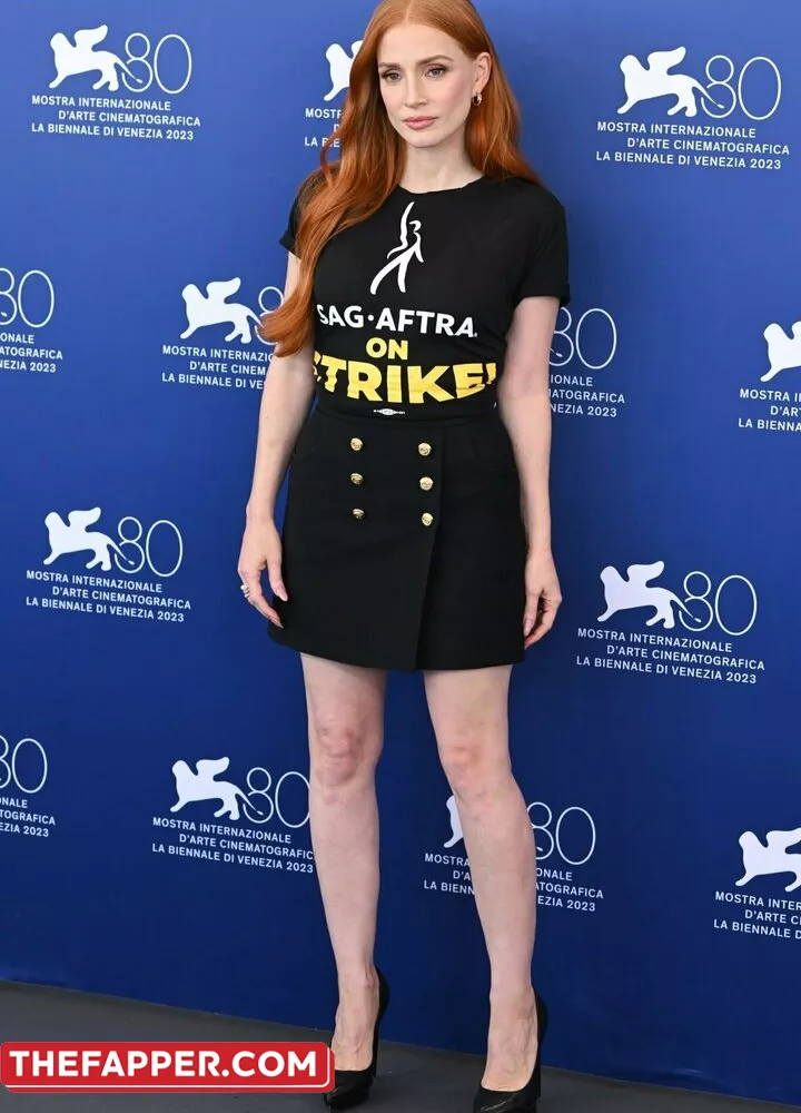 Jessica Chastain  Onlyfans Leaked Nude Image #zEX3jyZmnc