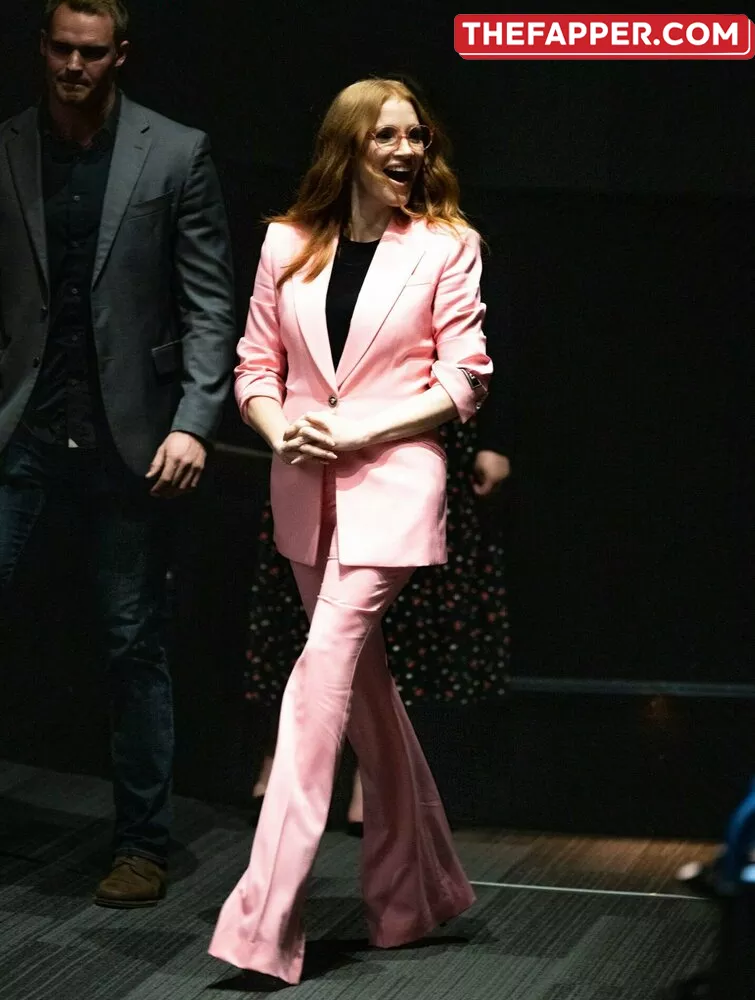 Jessica Chastain  Onlyfans Leaked Nude Image #zqFR8bT7qs