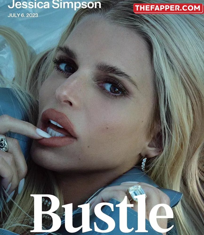 Jessica Simpson  Onlyfans Leaked Nude Image #4oN82avc39
