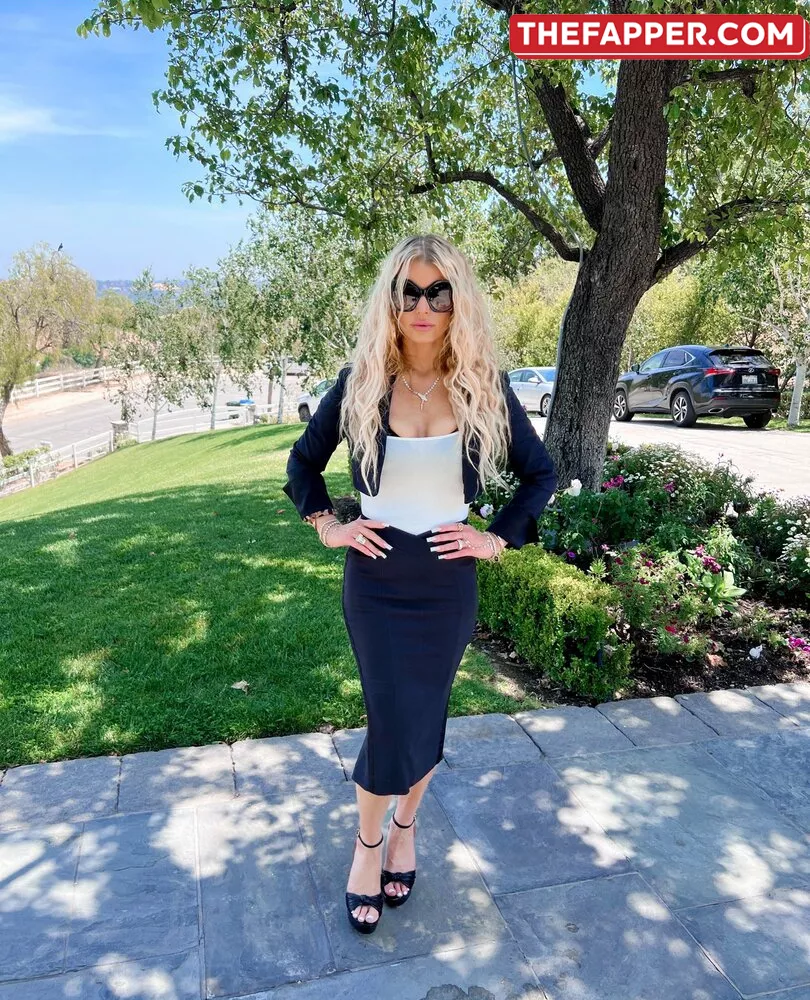 Jessica Simpson  Onlyfans Leaked Nude Image #OiD1eAn42z