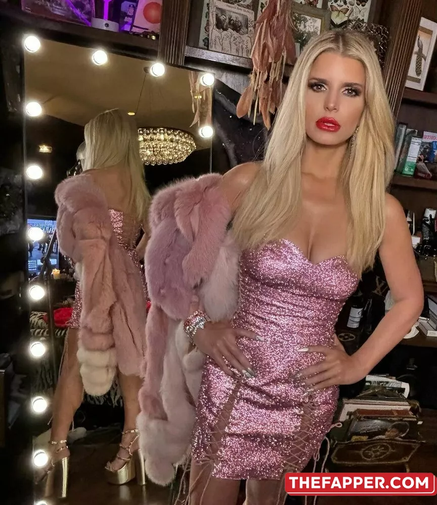 Jessica Simpson  Onlyfans Leaked Nude Image #R014xFvInp