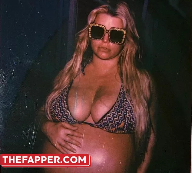 Jessica Simpson  Onlyfans Leaked Nude Image #WSsKoANbl2