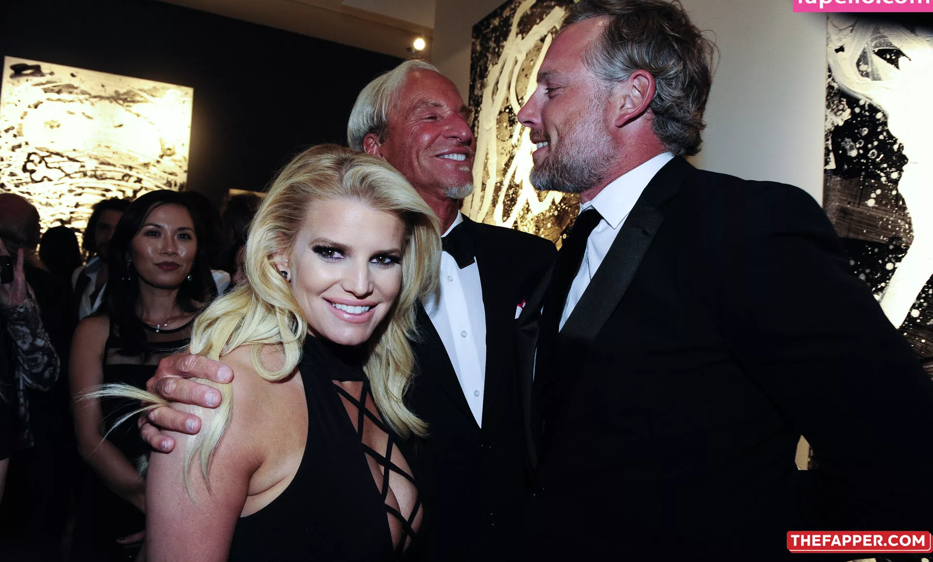 Jessica Simpson  Onlyfans Leaked Nude Image #dlRJ5HHUxA