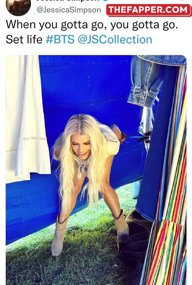Jessica Simpson  Onlyfans Leaked Nude Image #k3ErKvOCeF