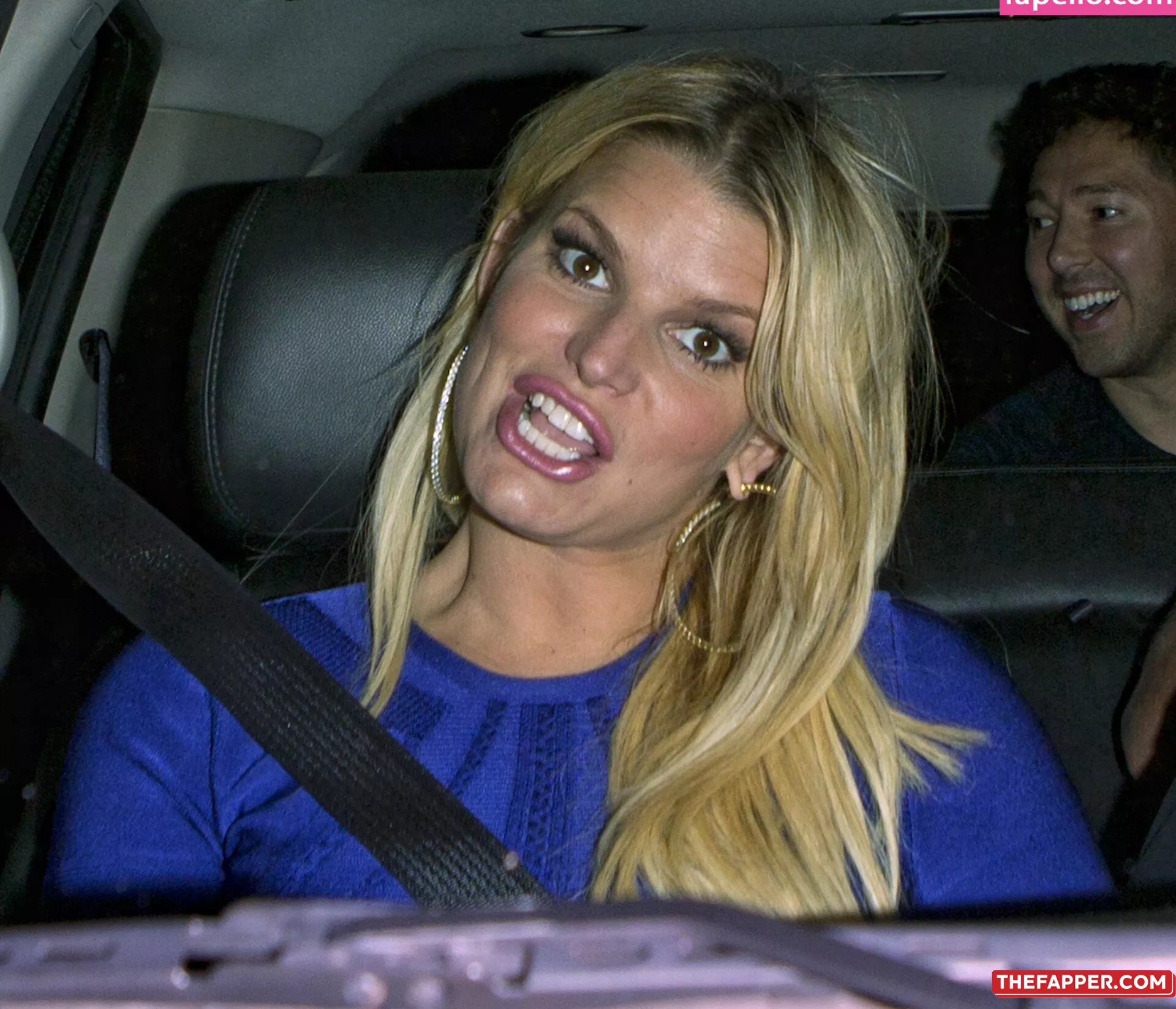 Jessica Simpson  Onlyfans Leaked Nude Image #v7Bgyeeyzv