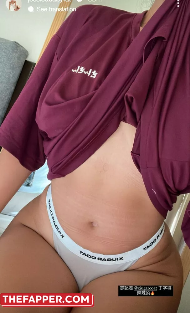 Jessicababyfat  Onlyfans Leaked Nude Image #S5wOWgwaJb