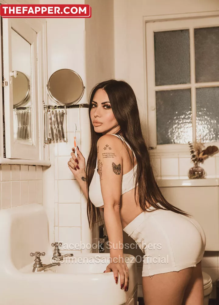 Jimena Sanchez  Onlyfans Leaked Nude Image #FzPBVxp5ko