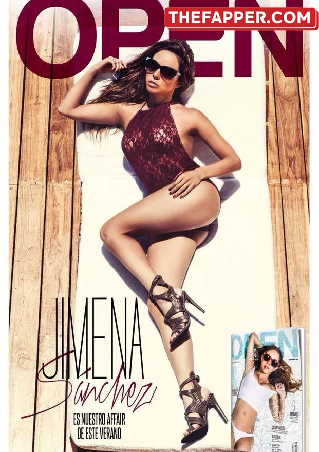 Jimena Sanchez  Onlyfans Leaked Nude Image #OIkgR1j13I