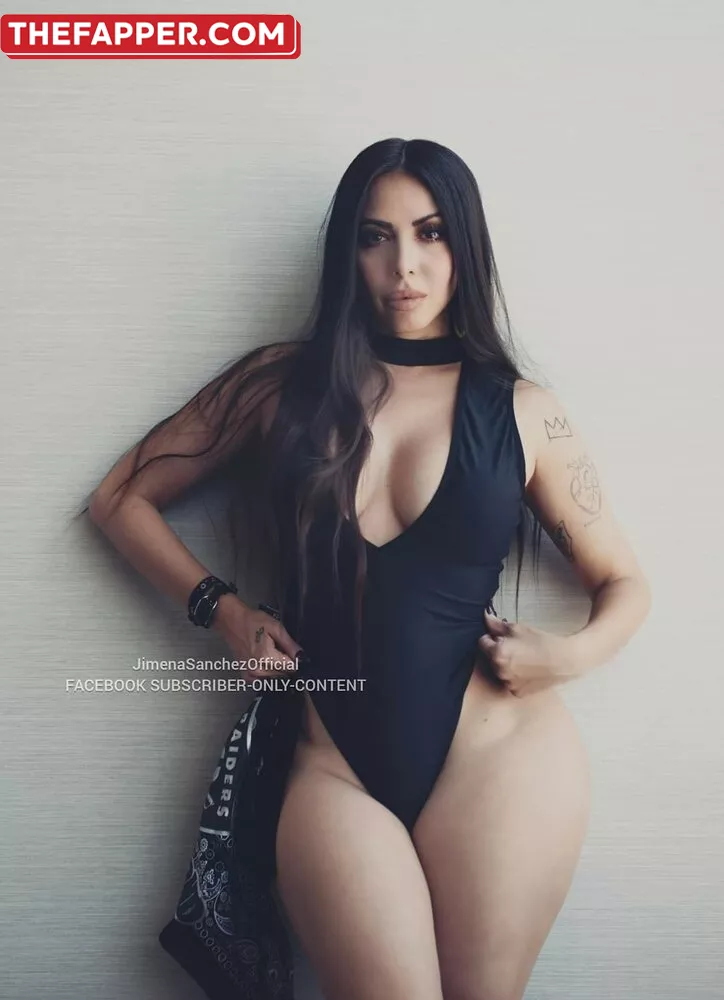 Jimena Sanchez  Onlyfans Leaked Nude Image #TyEdcEIEiY