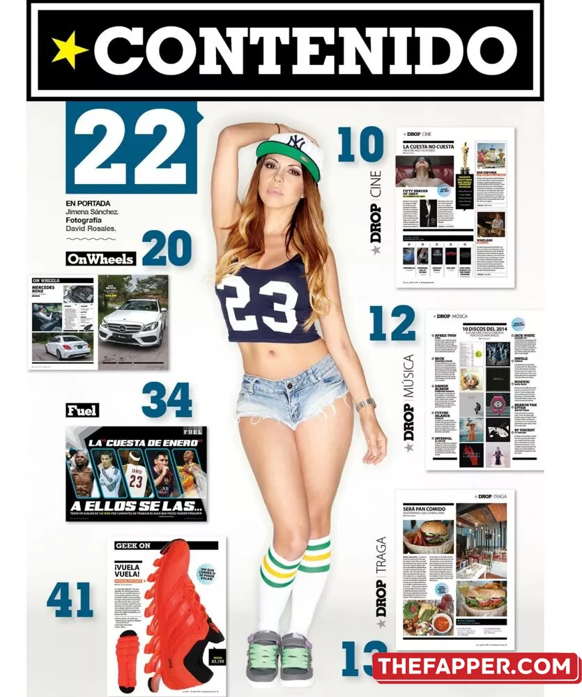 Jimena Sanchez  Onlyfans Leaked Nude Image #jW7bzDBuAd