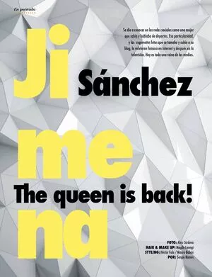 Jimena Sanchez Onlyfans Leaked Nude Image #yGRr6jCQ0O