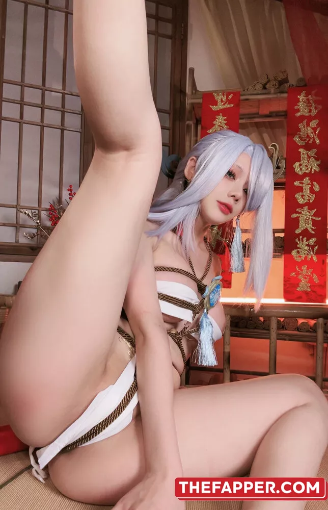Jiu Yan  Onlyfans Leaked Nude Image #Utw0OfThtp