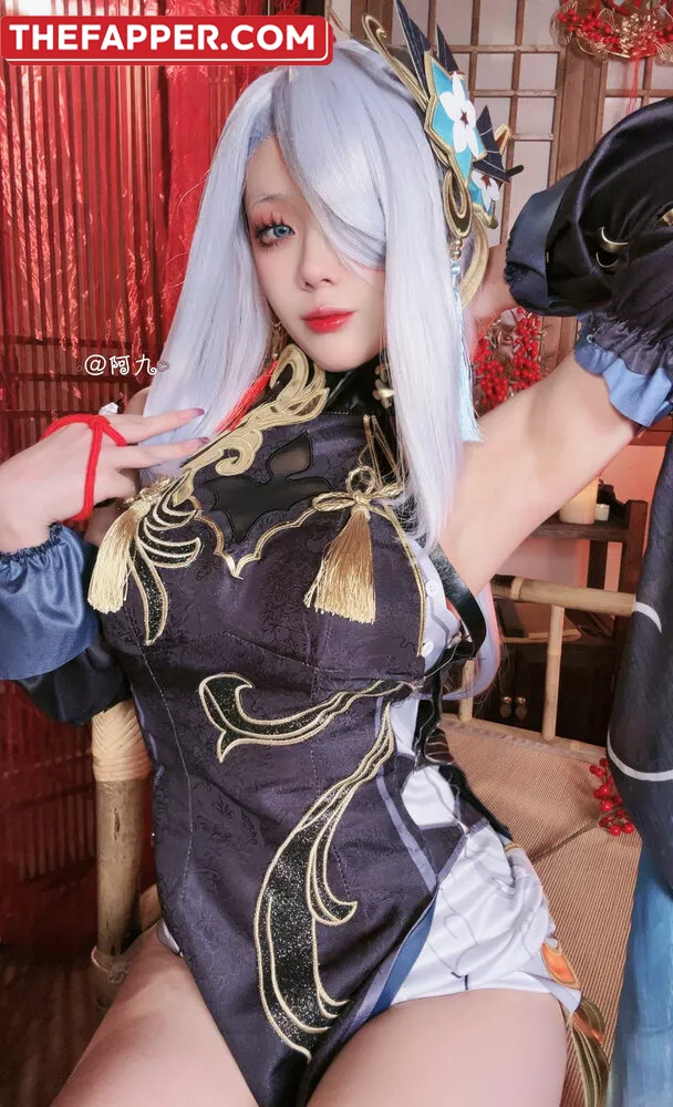 Jiu Yan  Onlyfans Leaked Nude Image #sAWug97W8A