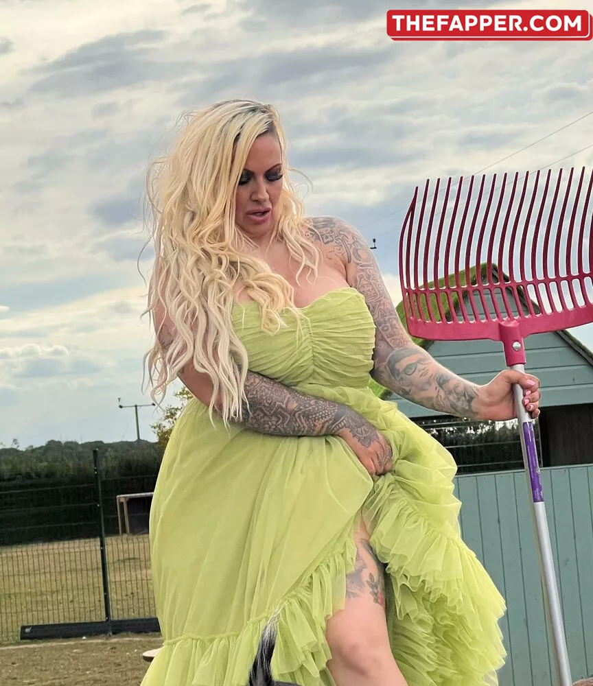 Jodie Marsh  Onlyfans Leaked Nude Image #HozvDYK9Nd