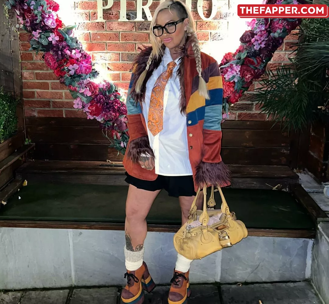 Jodie Marsh  Onlyfans Leaked Nude Image #KucObBo1xJ