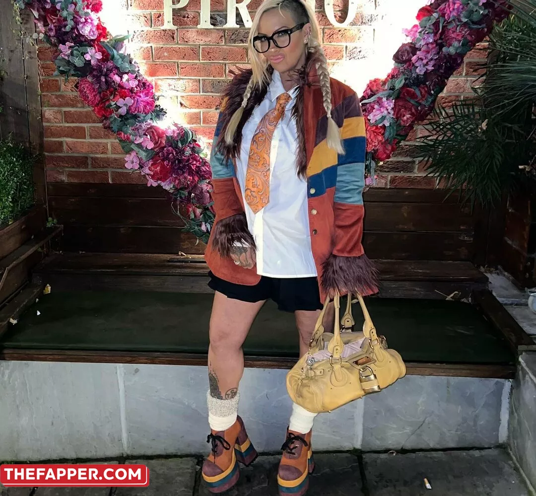 Jodie Marsh  Onlyfans Leaked Nude Image #TCS0O0jNGS