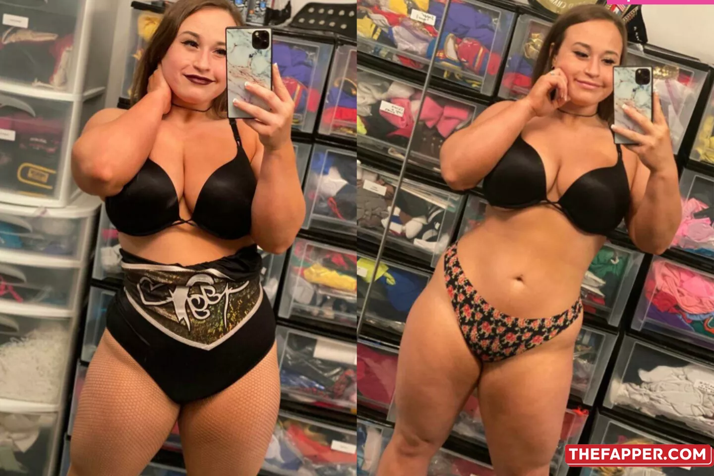 Jordynne Grace  Onlyfans Leaked Nude Image #23FhYUgF44