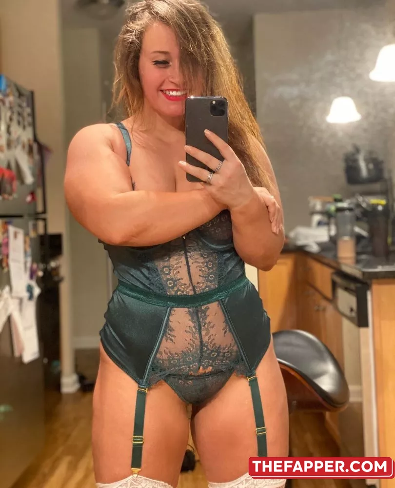 Jordynne Grace  Onlyfans Leaked Nude Image #2t60aS1Rny