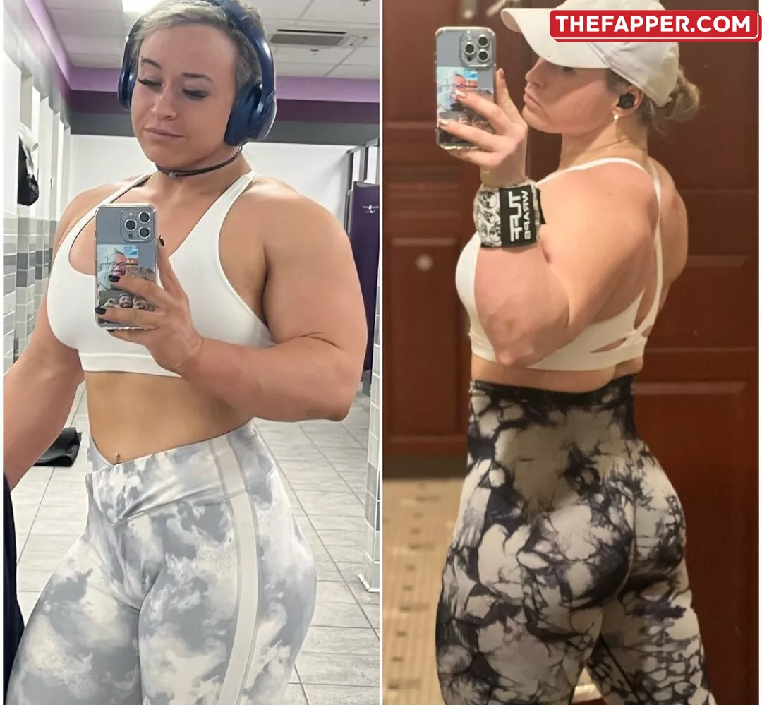 Jordynne Grace  Onlyfans Leaked Nude Image #8p9dcyfG44