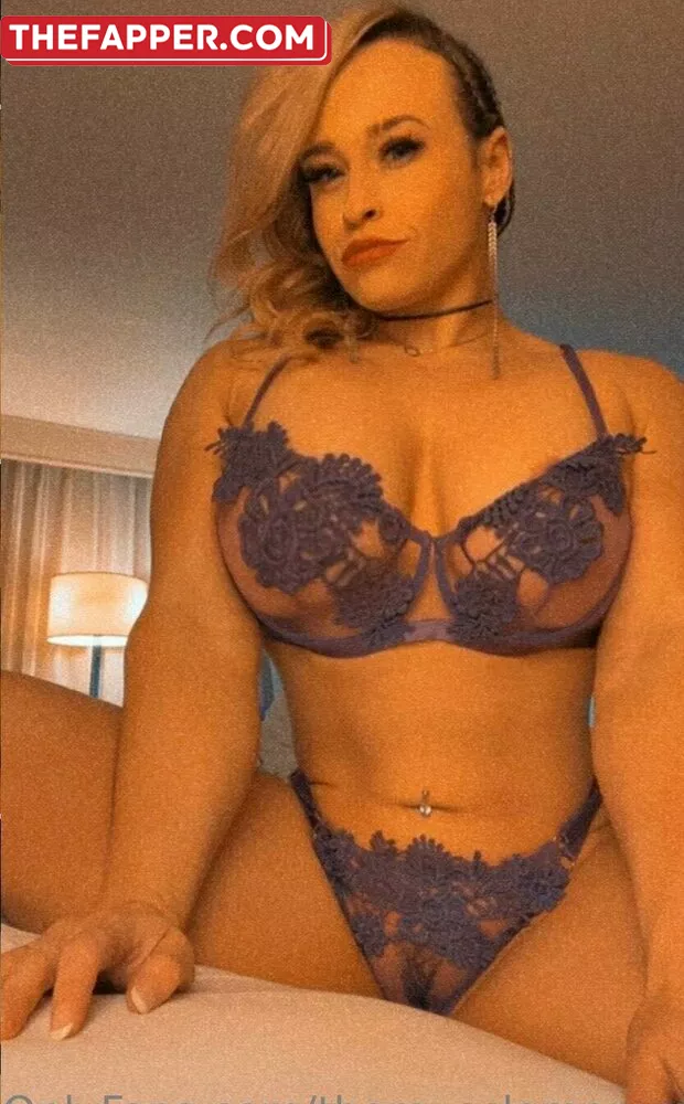 Jordynne Grace  Onlyfans Leaked Nude Image #A3ifDpHLoy
