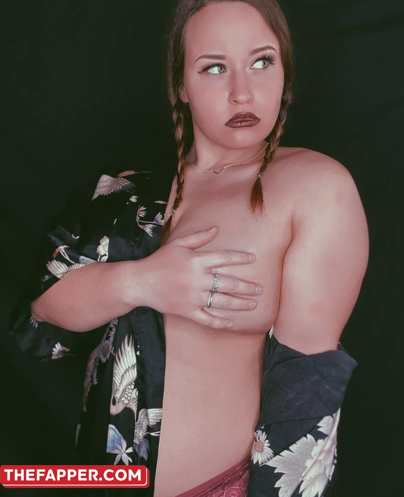 Jordynne Grace  Onlyfans Leaked Nude Image #C3qN9yFatA