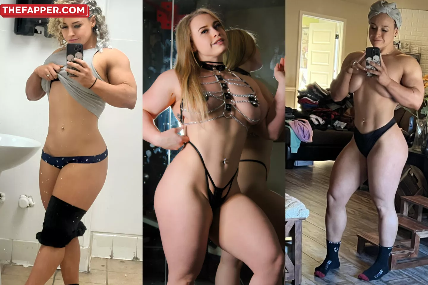 Jordynne Grace  Onlyfans Leaked Nude Image #Drs2ZSG8ZC