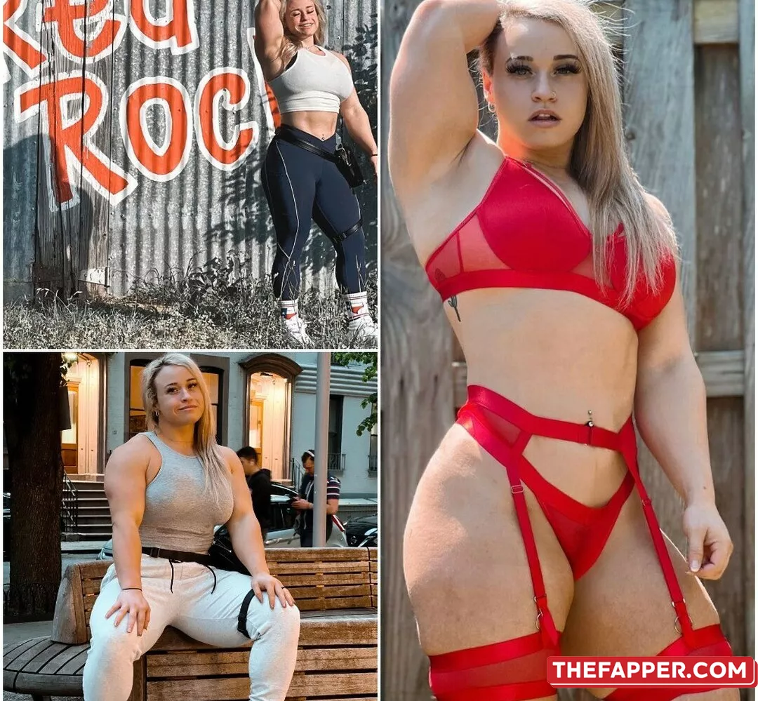 Jordynne Grace  Onlyfans Leaked Nude Image #EWJDLqpfIv