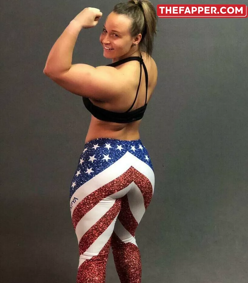 Jordynne Grace  Onlyfans Leaked Nude Image #EaezPYuaCD