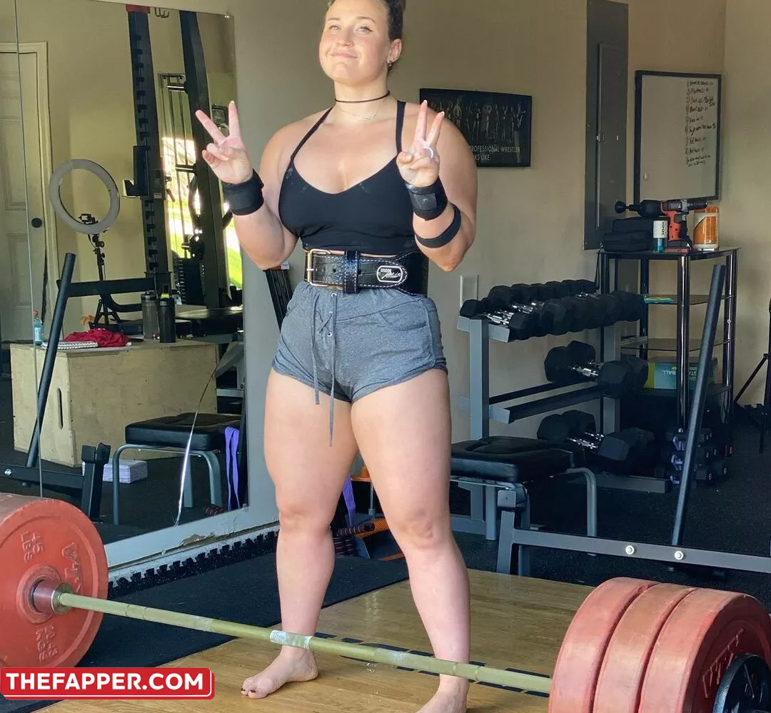 Jordynne Grace  Onlyfans Leaked Nude Image #MaNWaSXTat