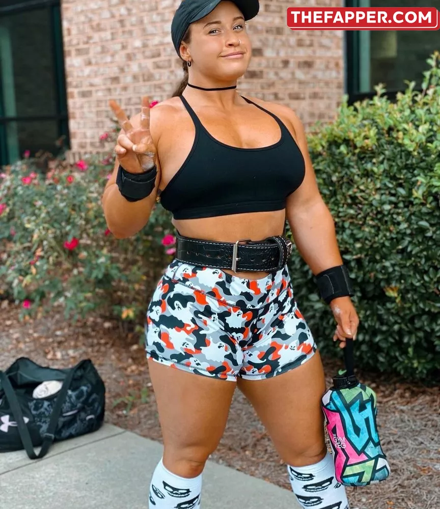 Jordynne Grace  Onlyfans Leaked Nude Image #WuC93nrlbw
