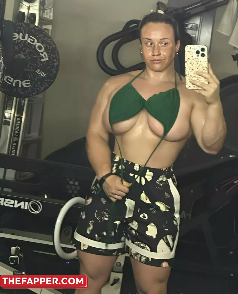 Jordynne Grace  Onlyfans Leaked Nude Image #XxFFwHGSRJ