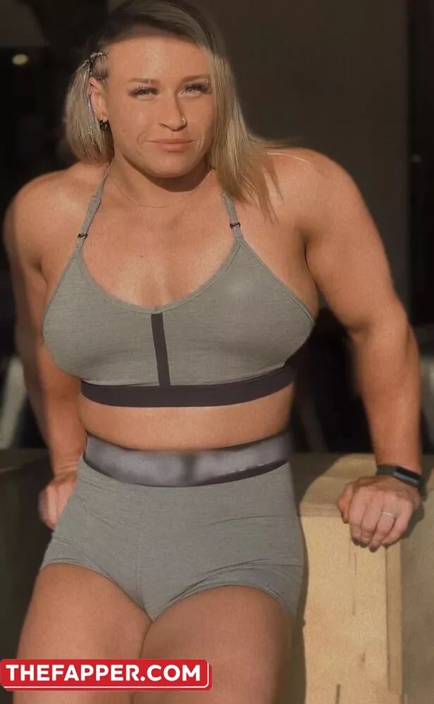 Jordynne Grace  Onlyfans Leaked Nude Image #jAVuMiWTLK
