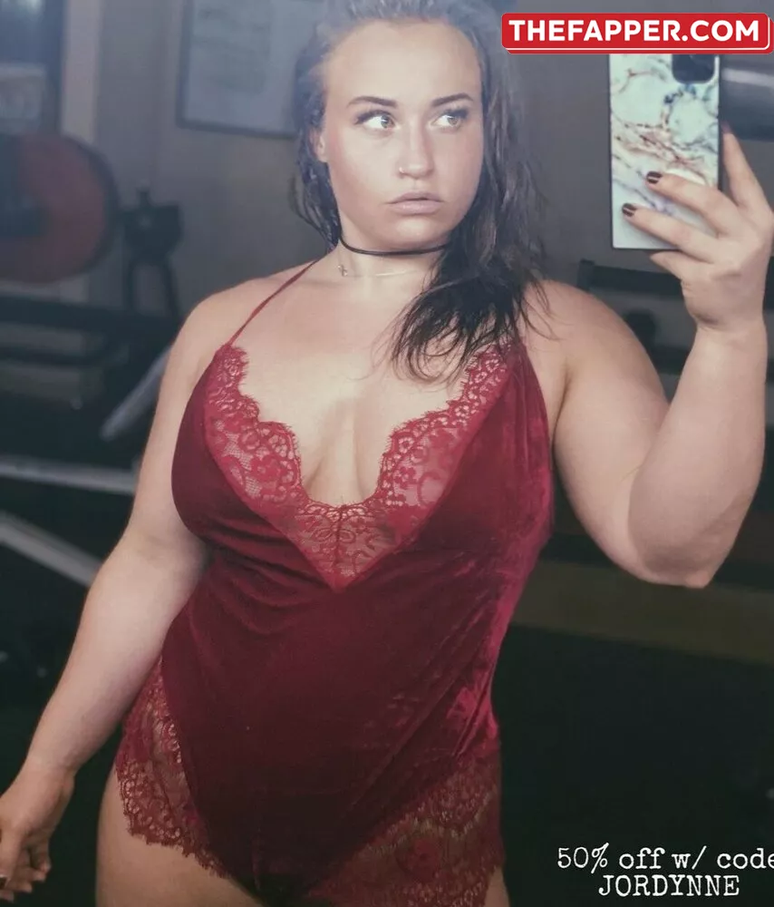 Jordynne Grace  Onlyfans Leaked Nude Image #lKjhU44IPH