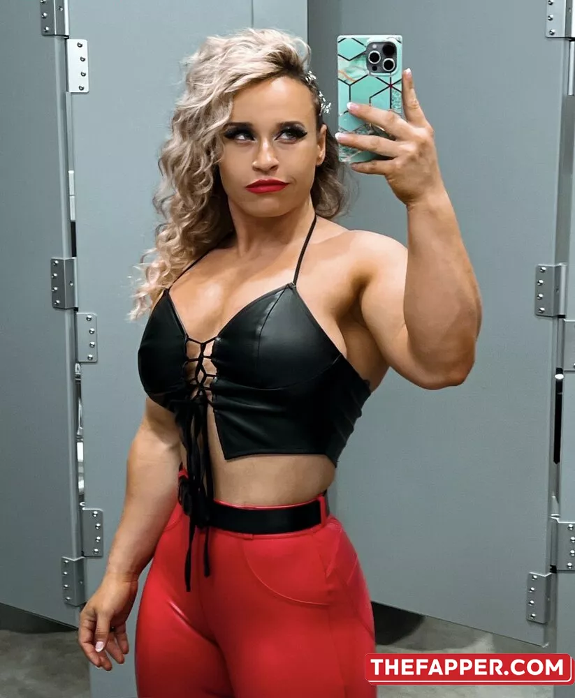 Jordynne Grace  Onlyfans Leaked Nude Image #p5eTg3Igos