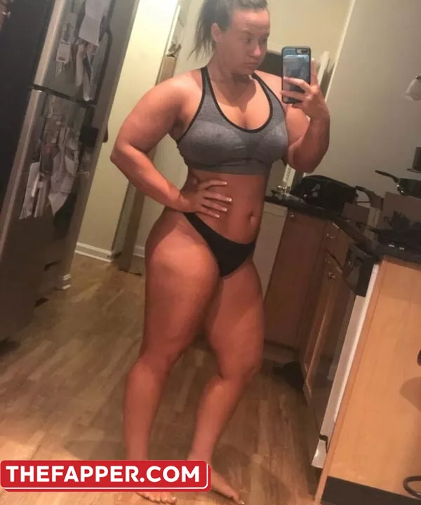 Jordynne Grace  Onlyfans Leaked Nude Image #uDlltco5Hn