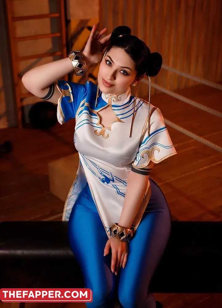 Juk Cosplay  Onlyfans Leaked Nude Image #02sFiWU0h8