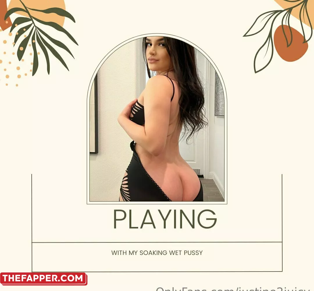 Justine2juicy  Onlyfans Leaked Nude Image #BvBqPeligD