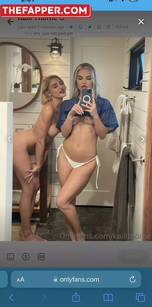 Kaili Thorne  Onlyfans Leaked Nude Image #TnB8ZxZhUJ