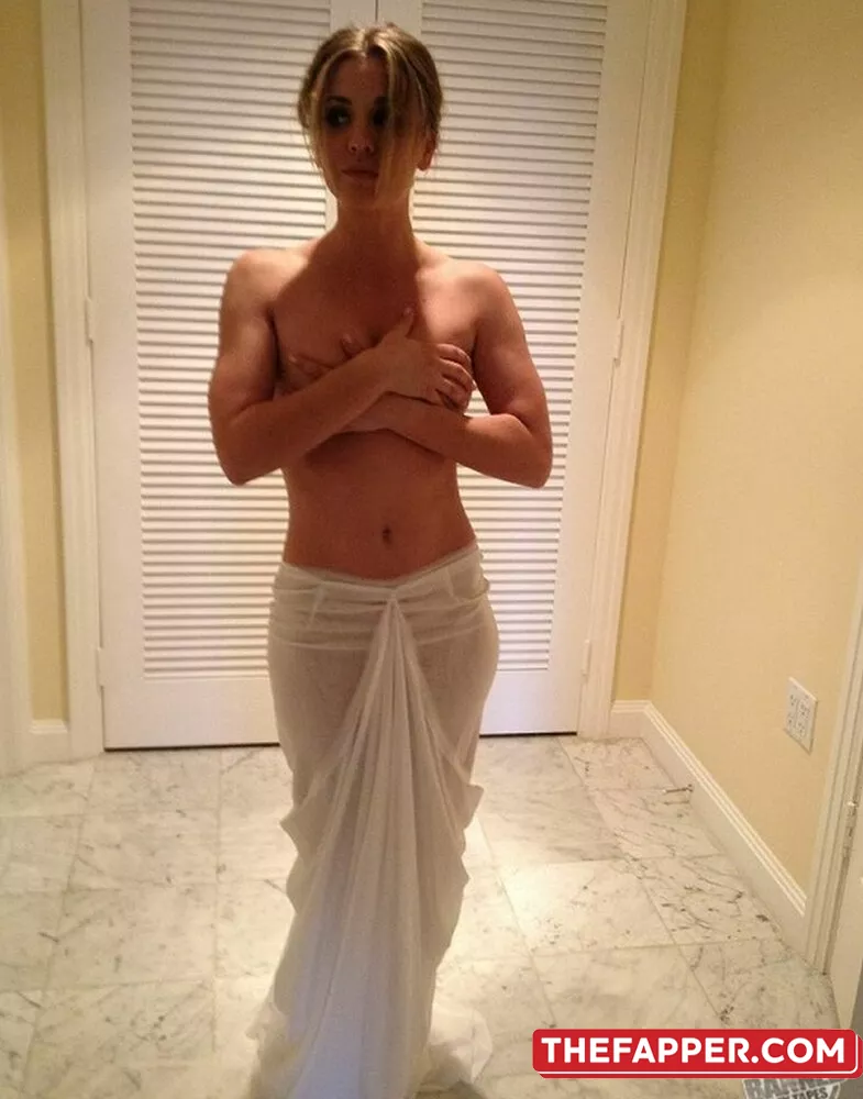Kaley Cuoco  Onlyfans Leaked Nude Image #AfL43Pq6dJ