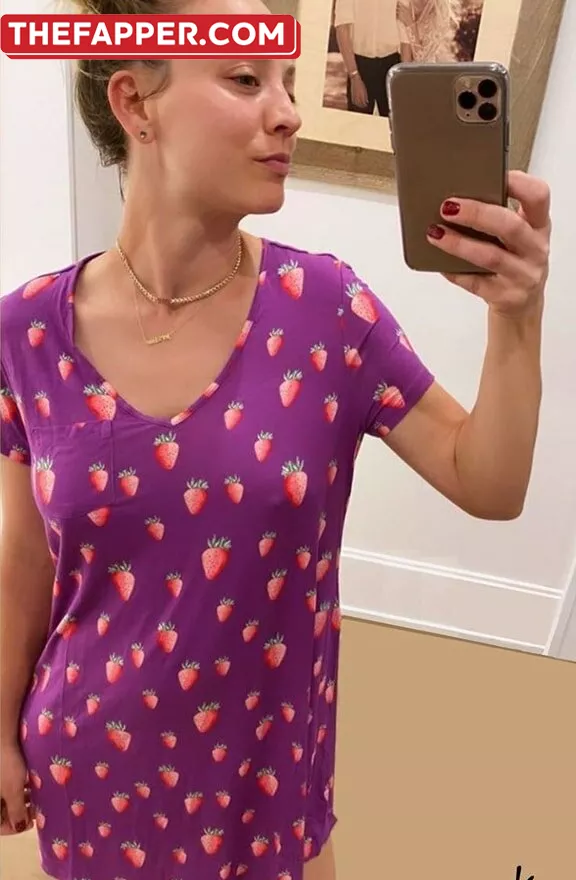Kaley Cuoco  Onlyfans Leaked Nude Image #BSShCOOXjo