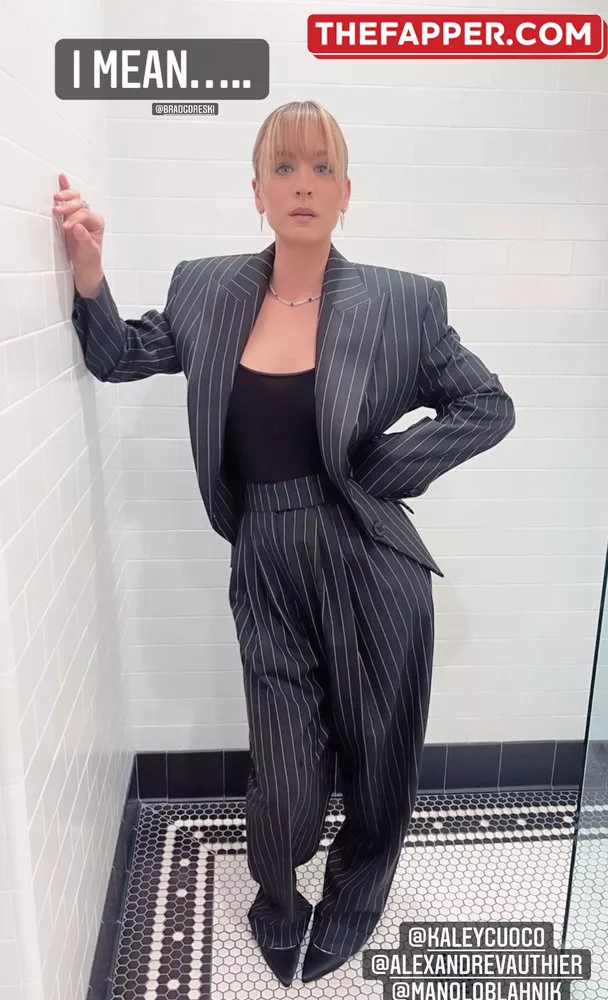 Kaley Cuoco  Onlyfans Leaked Nude Image #EmbKA8EqO2