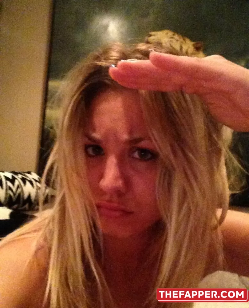 Kaley Cuoco  Onlyfans Leaked Nude Image #HabkbDNSEW