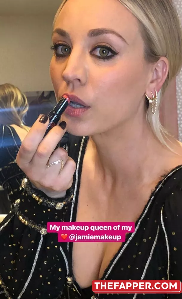 Kaley Cuoco  Onlyfans Leaked Nude Image #HfRQYIsSGh