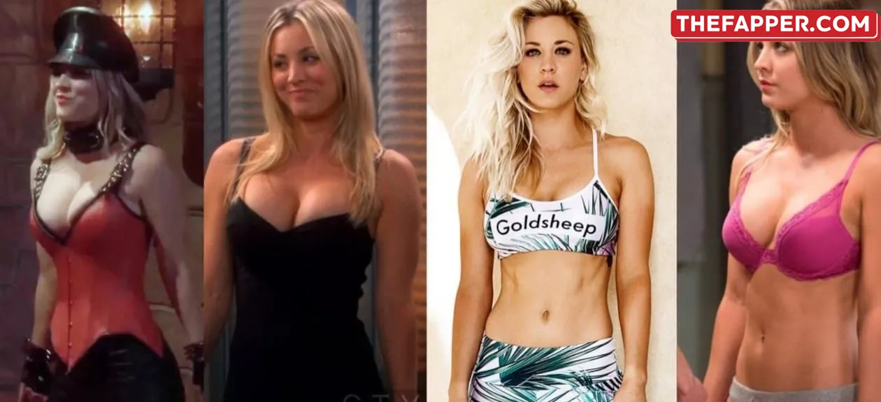 Kaley Cuoco  Onlyfans Leaked Nude Image #I59zwp7Pf6