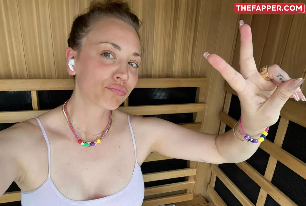 Kaley Cuoco  Onlyfans Leaked Nude Image #KBb2s3NPkd