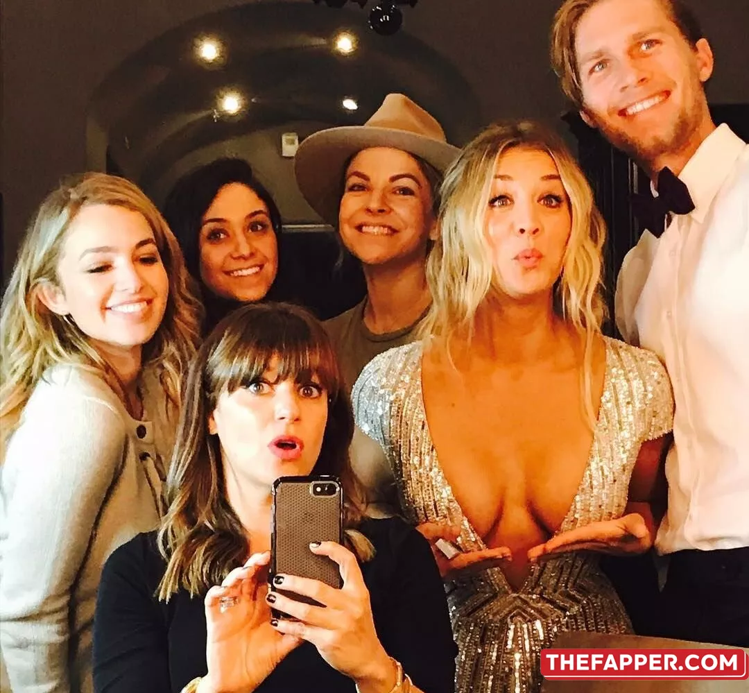 Kaley Cuoco  Onlyfans Leaked Nude Image #N7BHyXSkAO