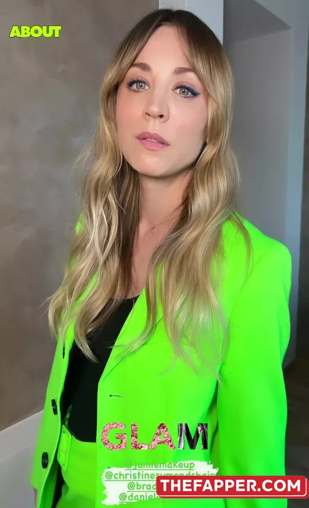 Kaley Cuoco  Onlyfans Leaked Nude Image #NIhhW0Fb2P