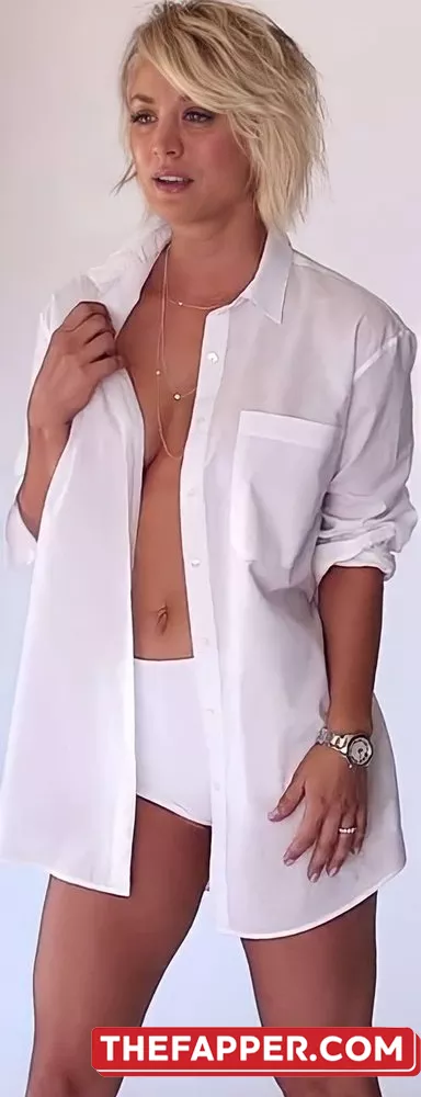 Kaley Cuoco  Onlyfans Leaked Nude Image #PBM0uG50kT