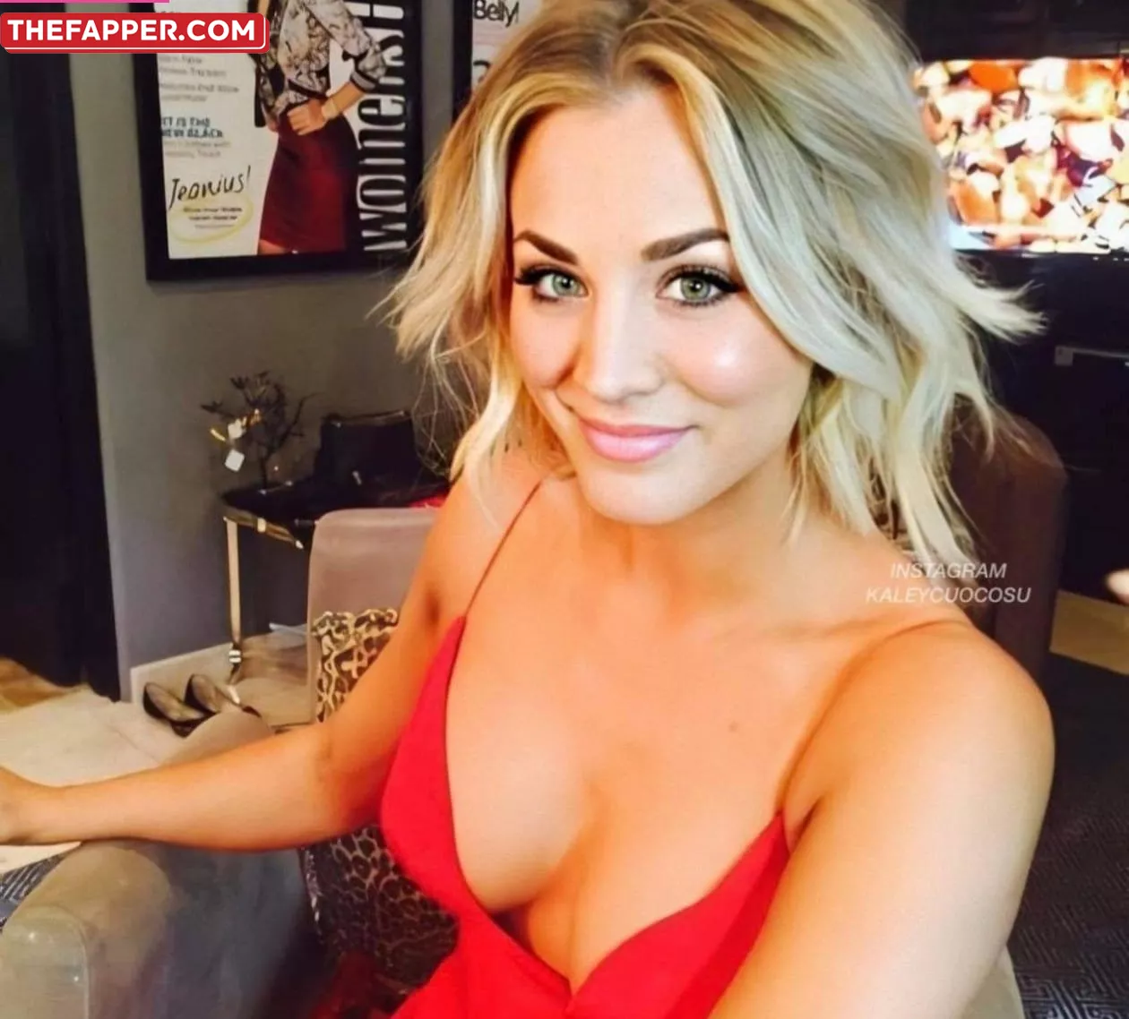 Kaley Cuoco  Onlyfans Leaked Nude Image #SZpUVUngkq