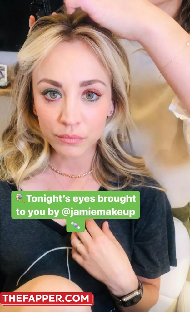 Kaley Cuoco  Onlyfans Leaked Nude Image #WwJAIygkwm